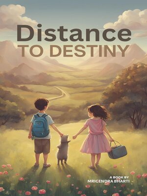 cover image of Distance to Destiny